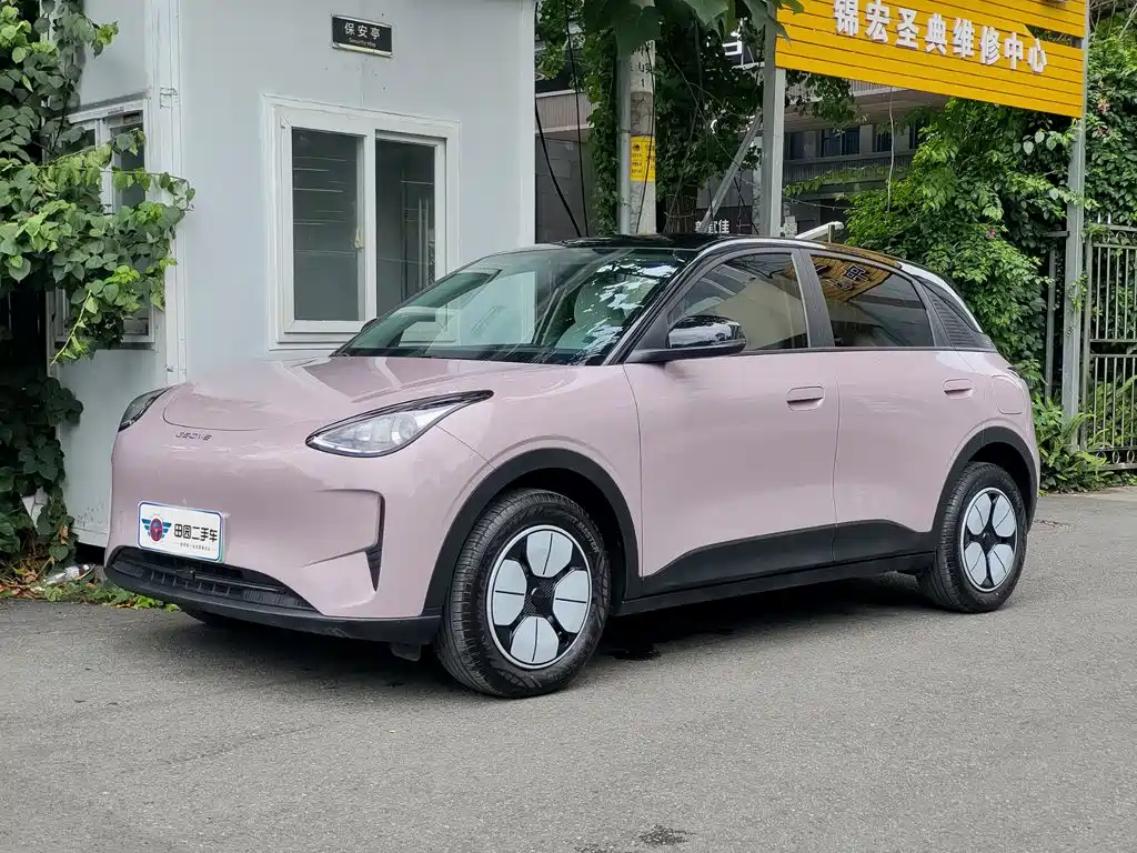 2025 Geely Xingyuan - zdjęcie 1 z 11