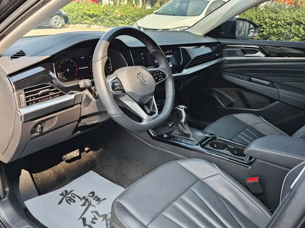 Volkswagen Passat — миниатюра 4