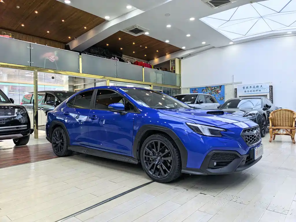 Subaru WRX 2024 2.4T MT EyeSight