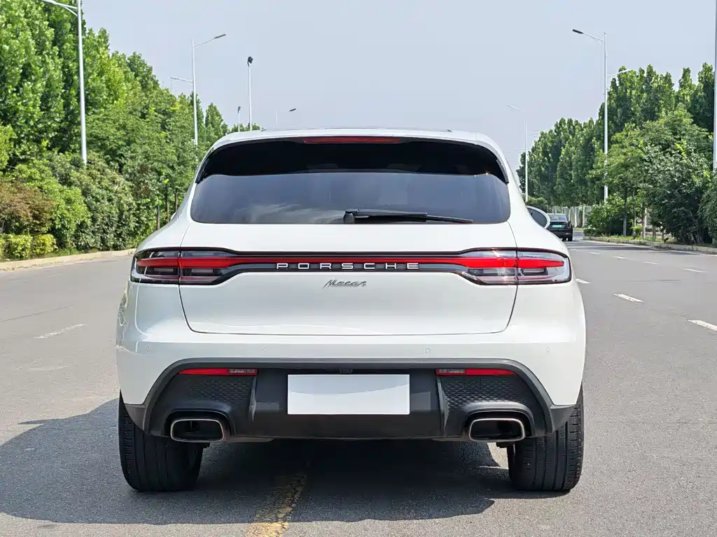 Porsche Macan 2022 Macan 2.0T