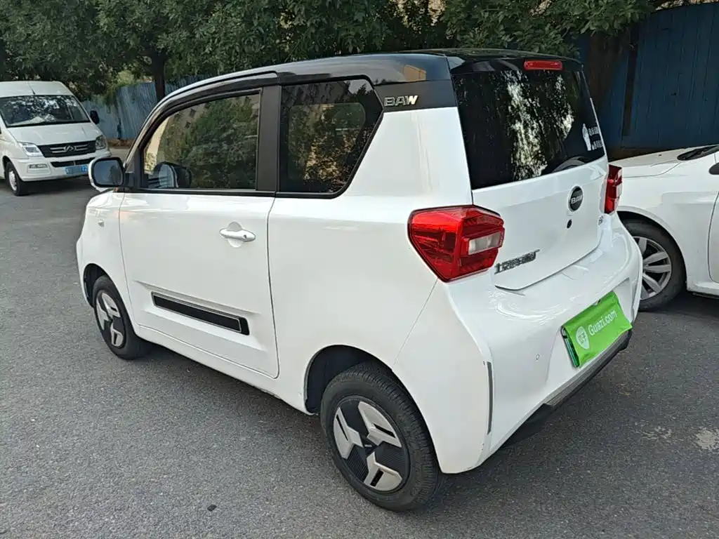 BAIC Yuan