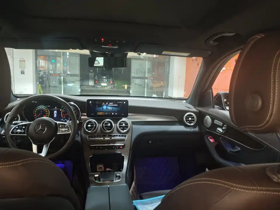 Mercedes-Benz GLC — миниатюра 3