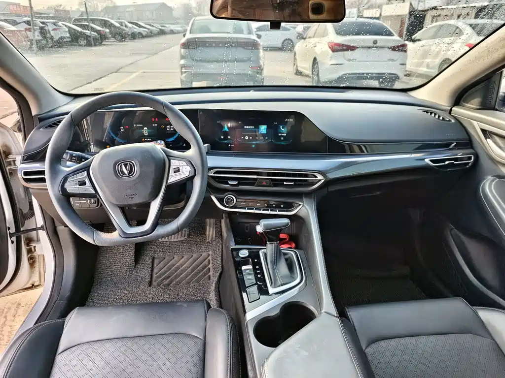 Changan Eado PLUS Blue Whale NE 1.4T GDI DCT Premium Type, фото 25