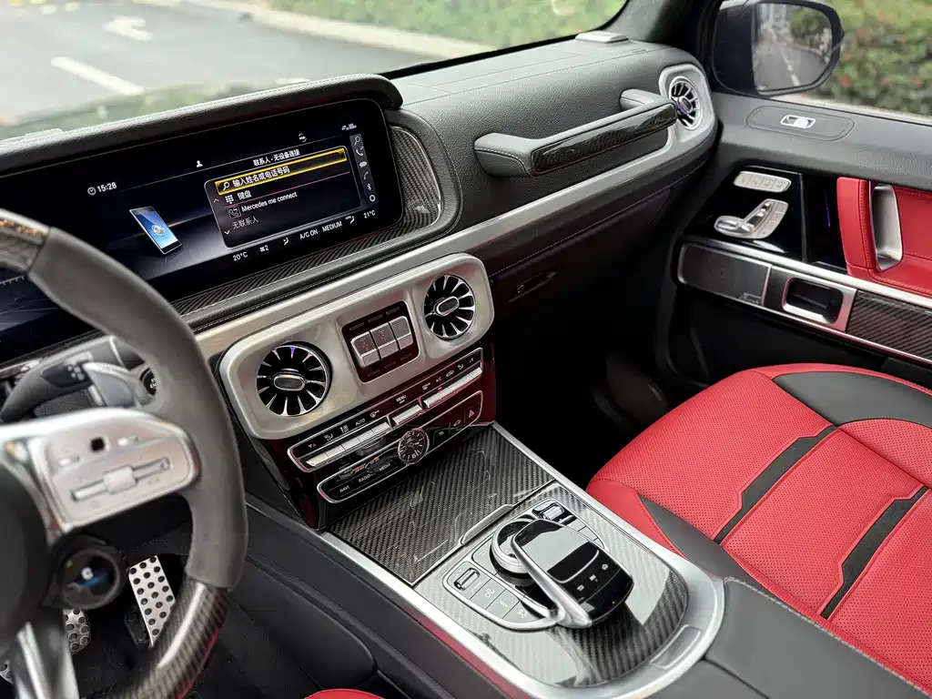 Mercedes-Benz G-Class A MG G AMG 2022 AMG G 63
