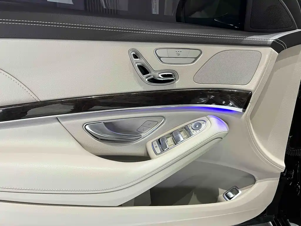 Mercedes-Benz S-Class S 2018 S 320 L