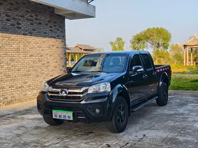 GREAT WALL FENGJUN 5