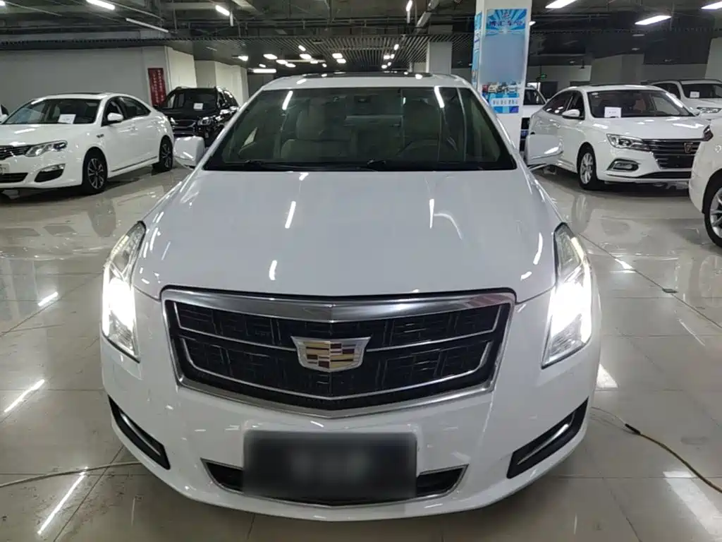 Cadillac XTS — миниатюра 3