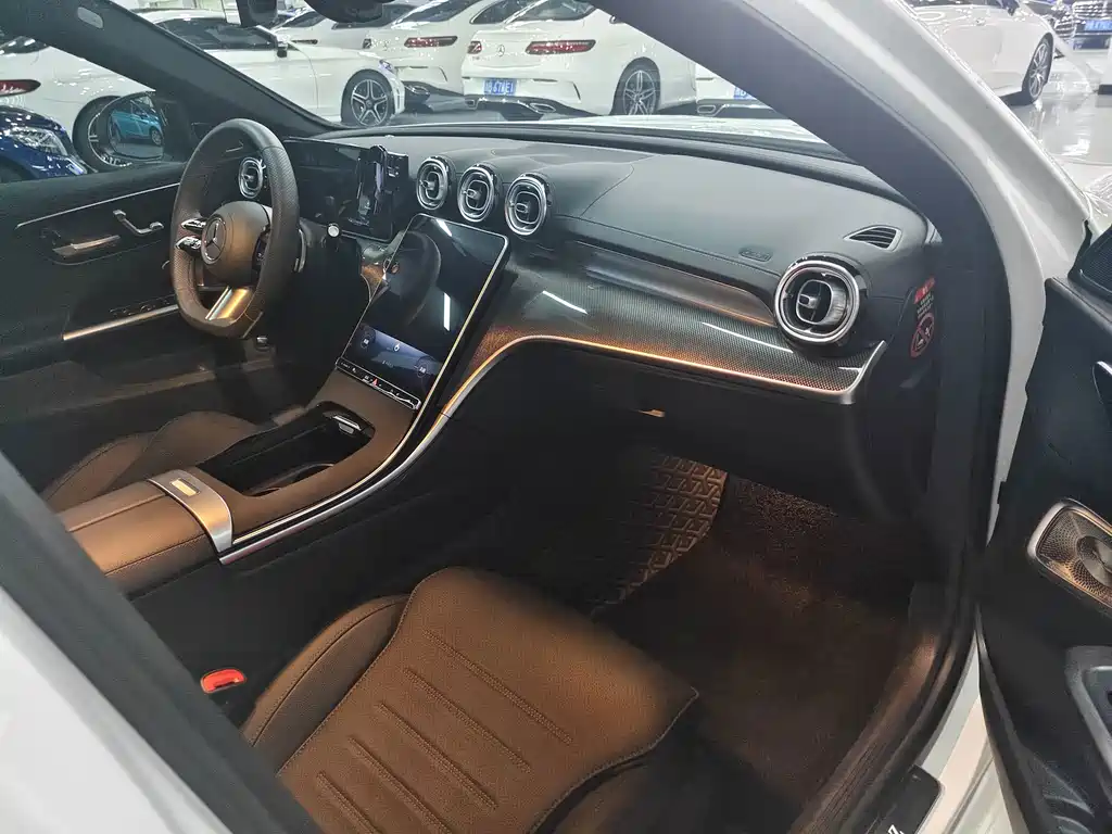 Mercedes-Benz C-Class — миниатюра 27