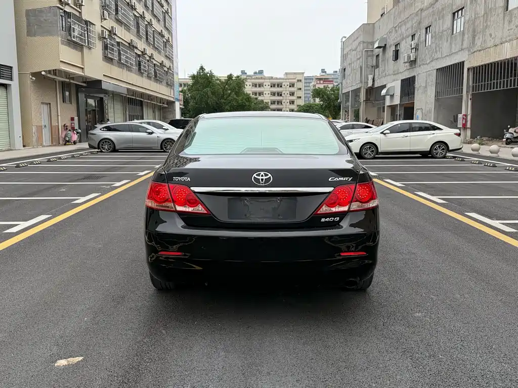Toyota Camry 2008 240G Luxury