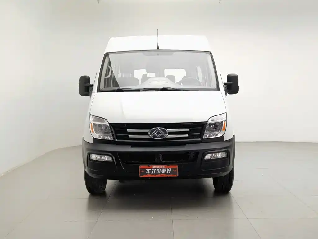 MAXUS V80 — миниатюра 3