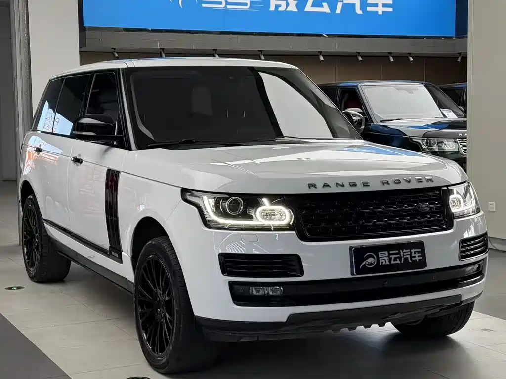 Land Rover Range Rover 2016