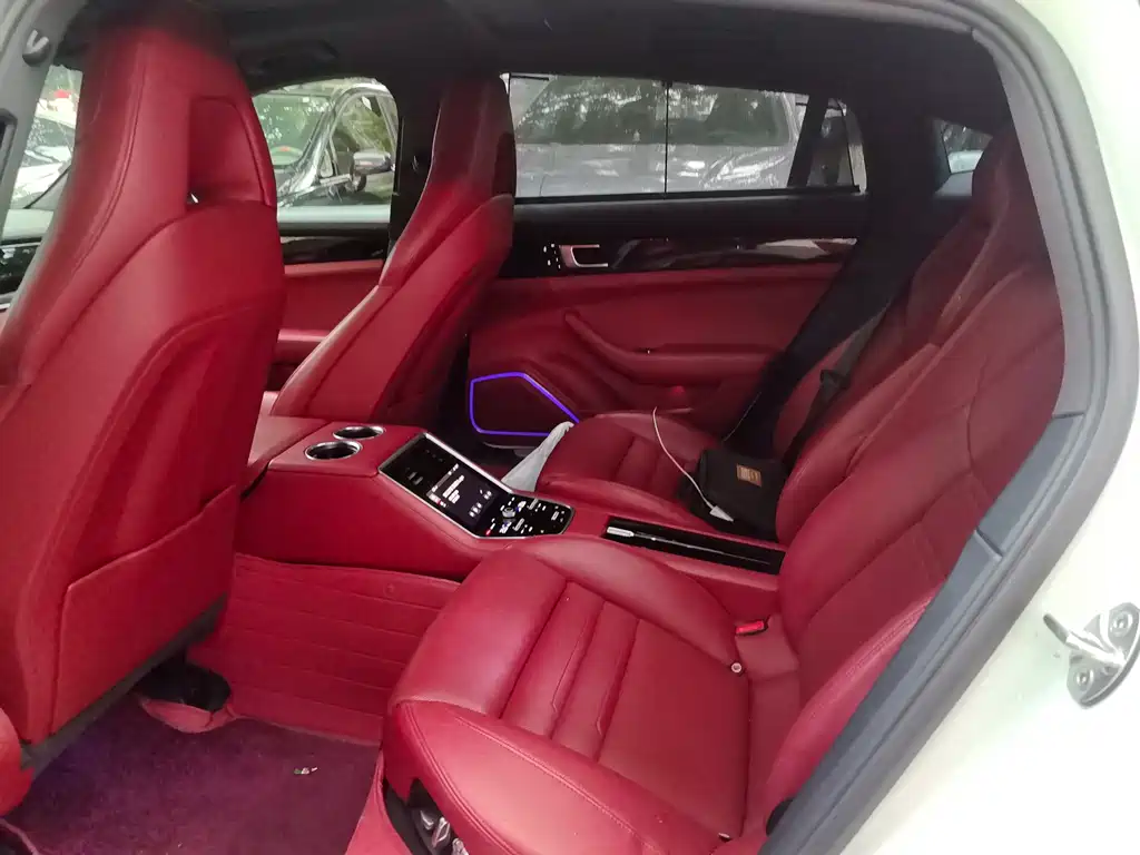 Porsche Panamera 2019 Panamera 4 Executive Long Wheelbase 2.9T