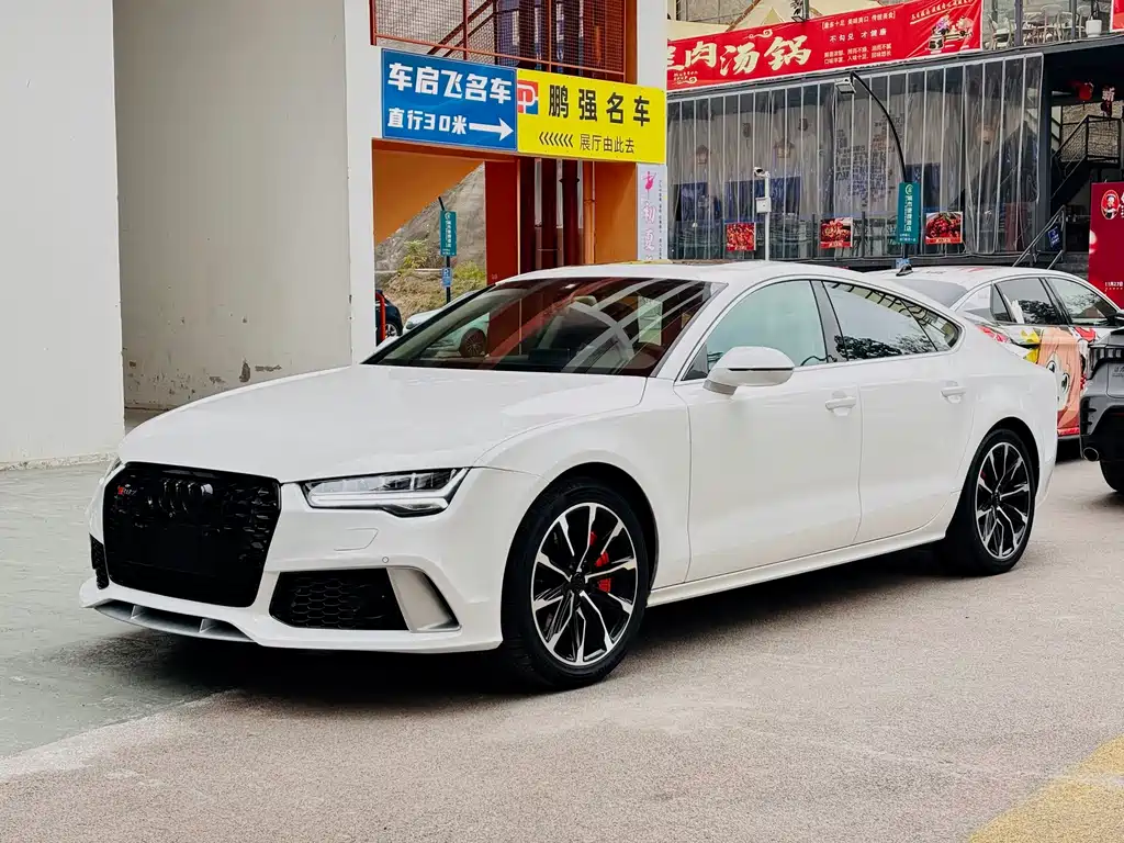 Audi A7 2015
