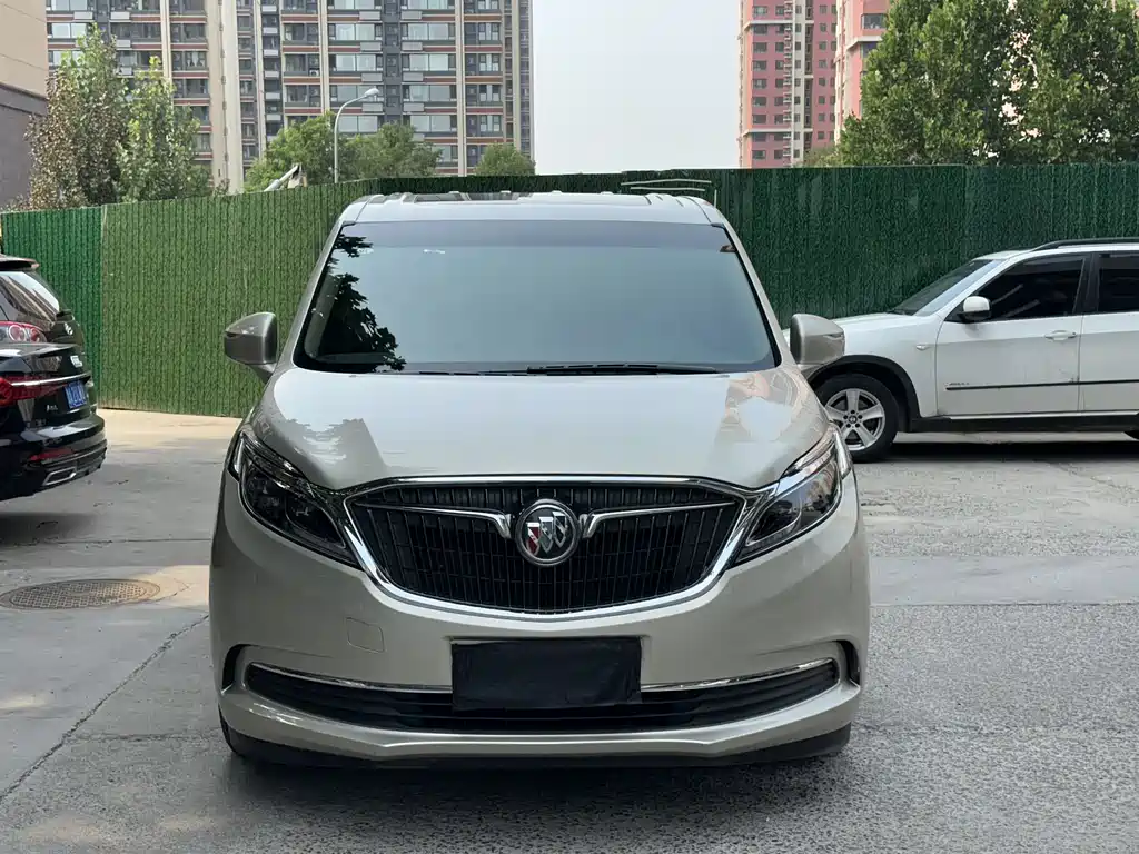 Buick GL8 2018 ES 28T Premium VI