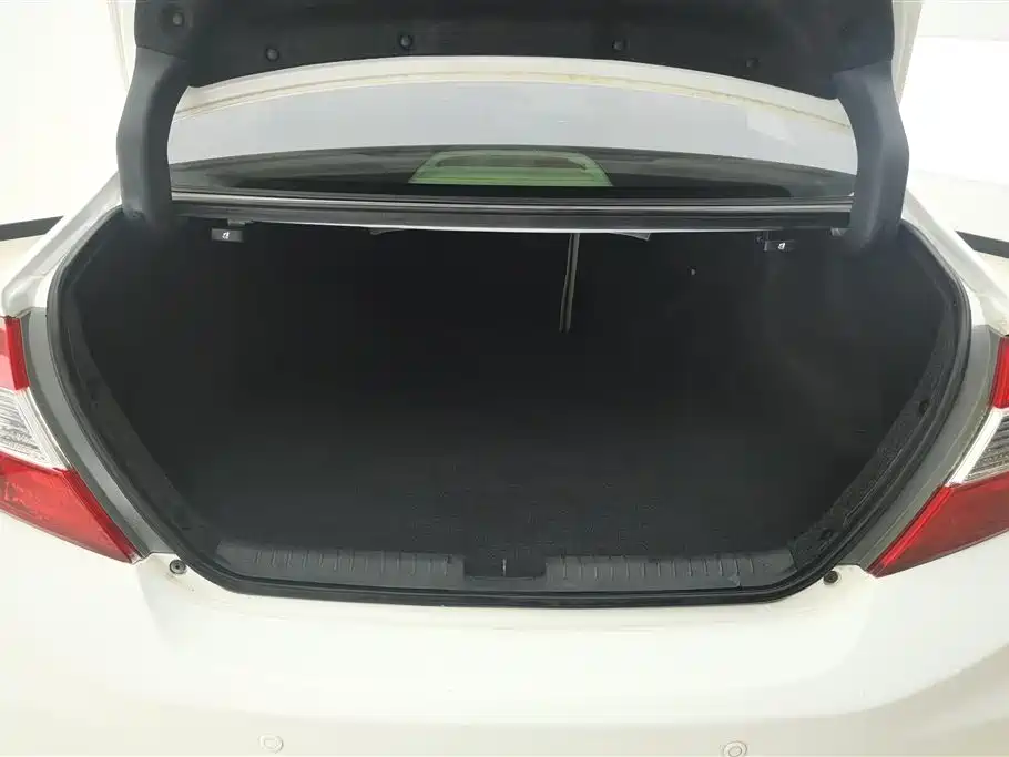 Honda Civic 2013 1.8L AT Comfort