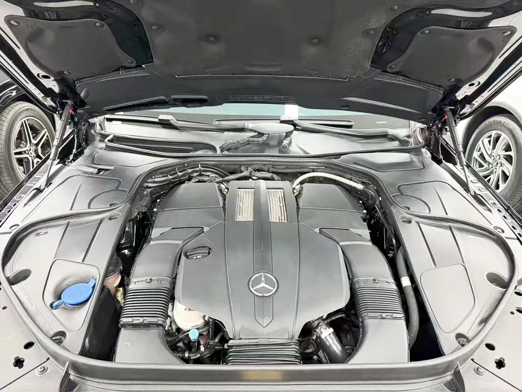 Mercedes-Benz S-Class — миниатюра 26