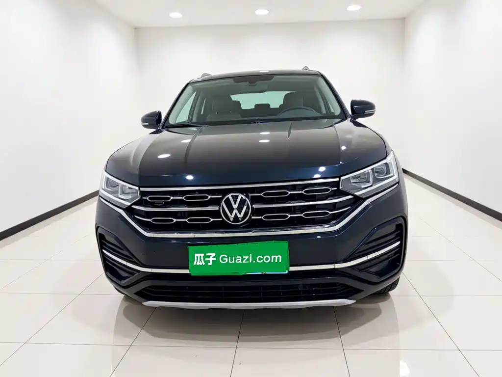 Volkswagen Tayron — миниатюра 2
