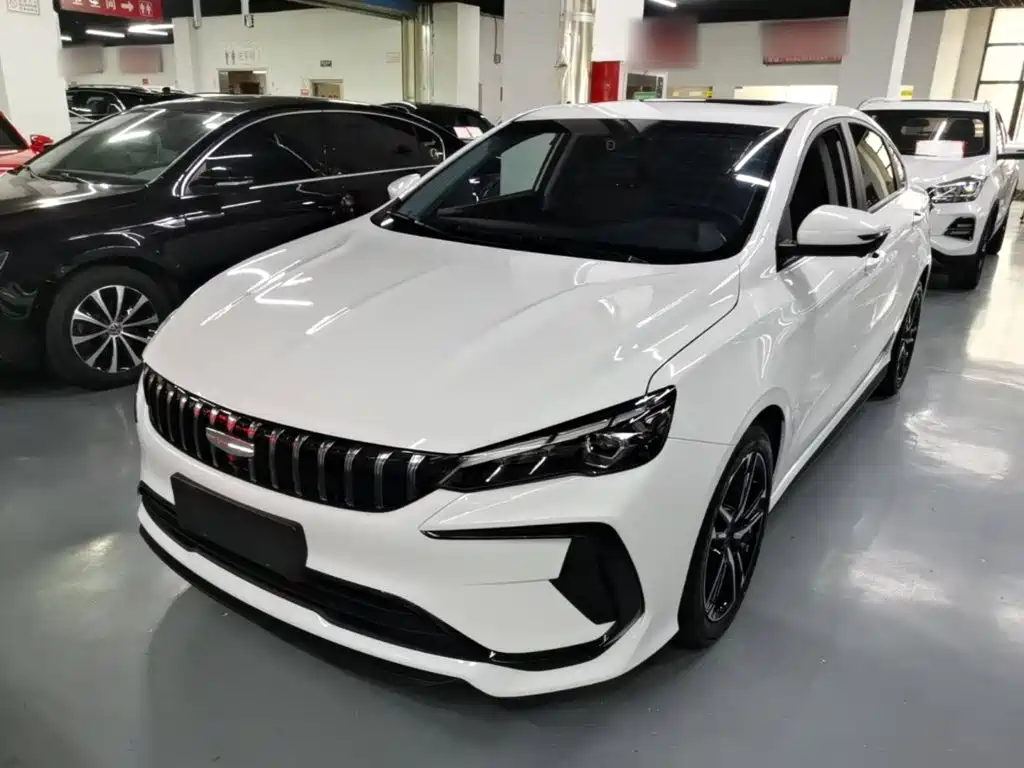 Geely Binrui 2024 COOL 1.5T DCT