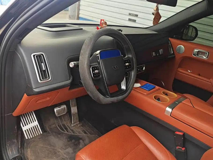 Li Auto Li L7 — миниатюра 12
