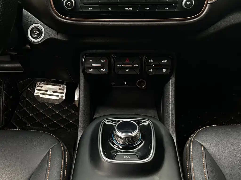 GAC Group GAC NE EV — миниатюра 12