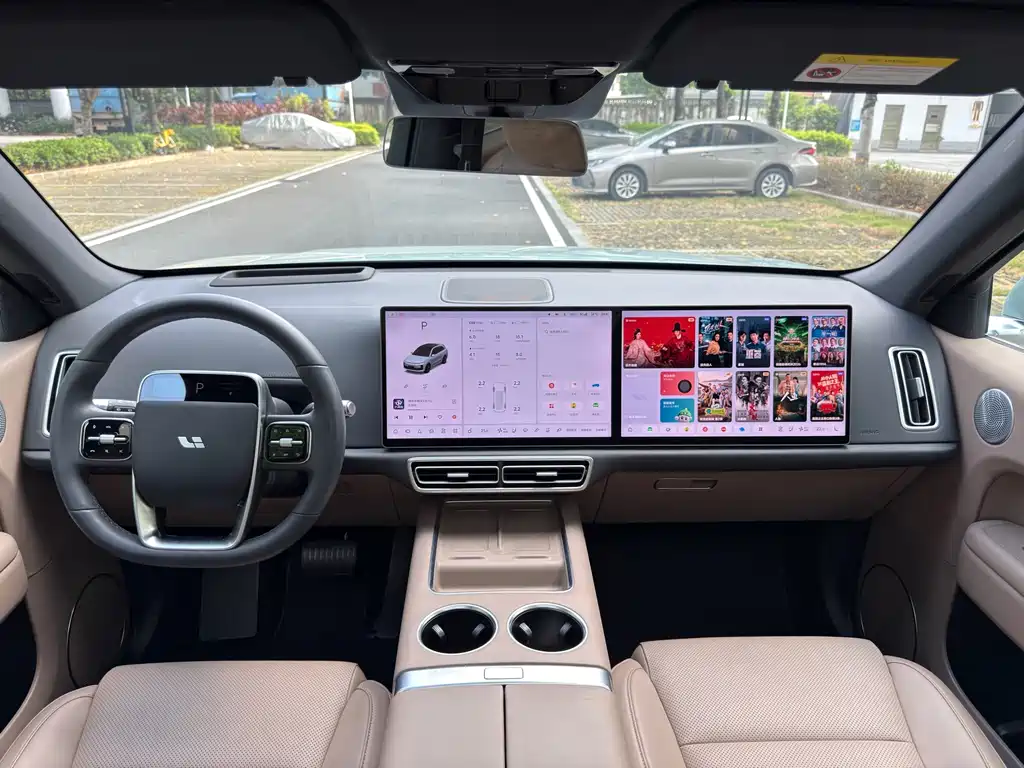 Li Auto Li L6 — миниатюра 19
