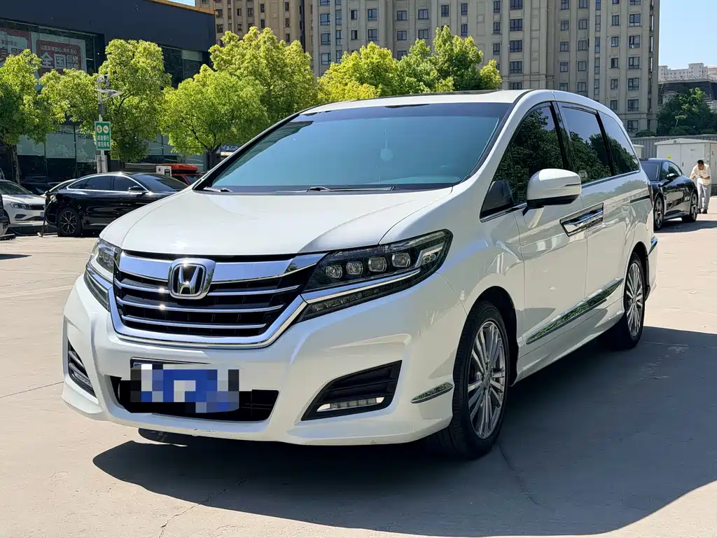 Honda Elysion 2019