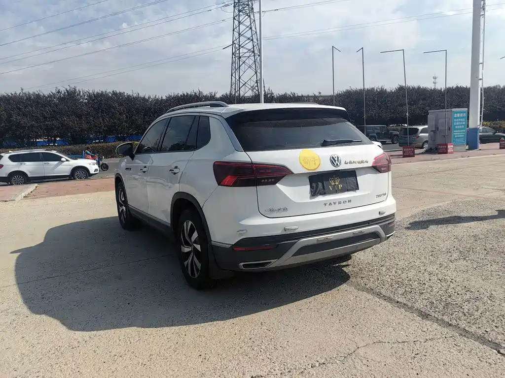 Volkswagen Tayron — миниатюра 9