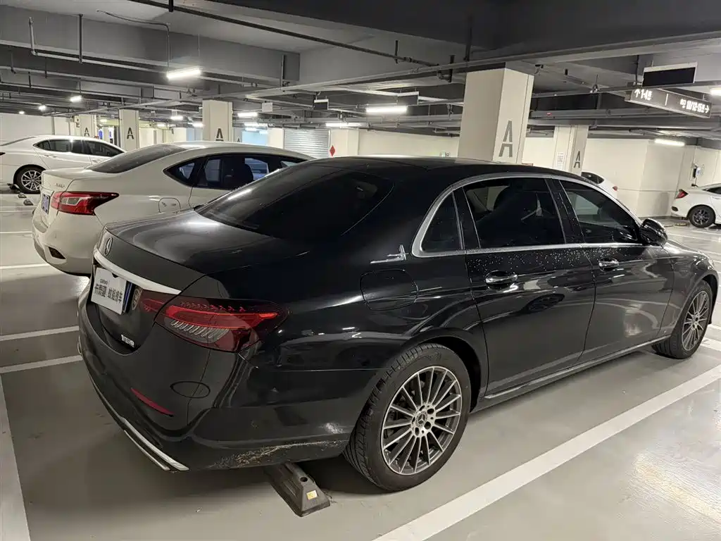Mercedes-Benz E-Class E 2023 E 260 L