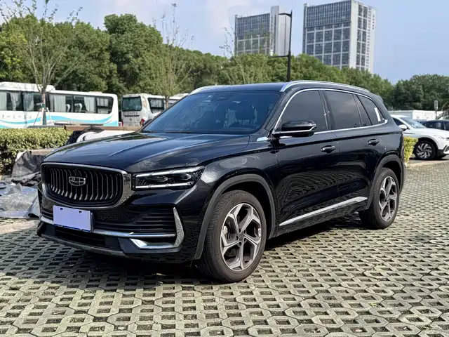 GEELY AUTOMOBILE XINGYUE L