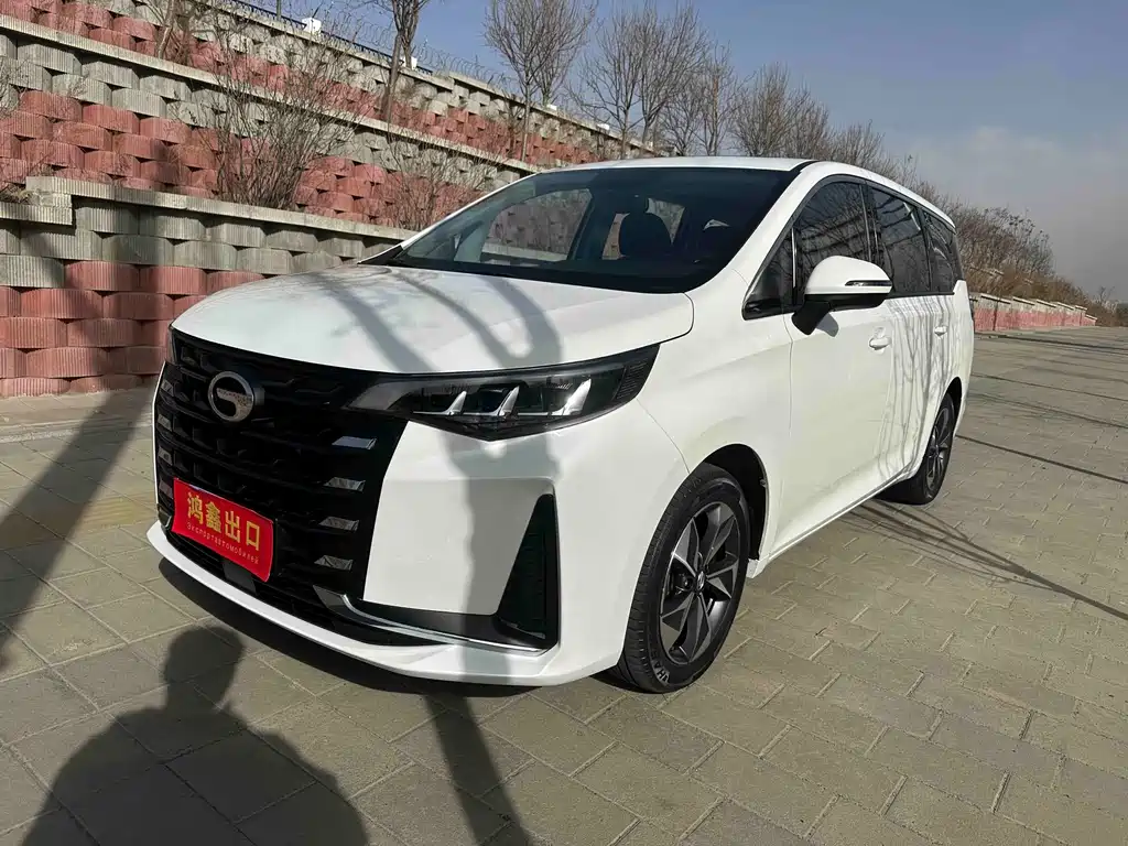 GAC Motor Trumpchi M6 2021