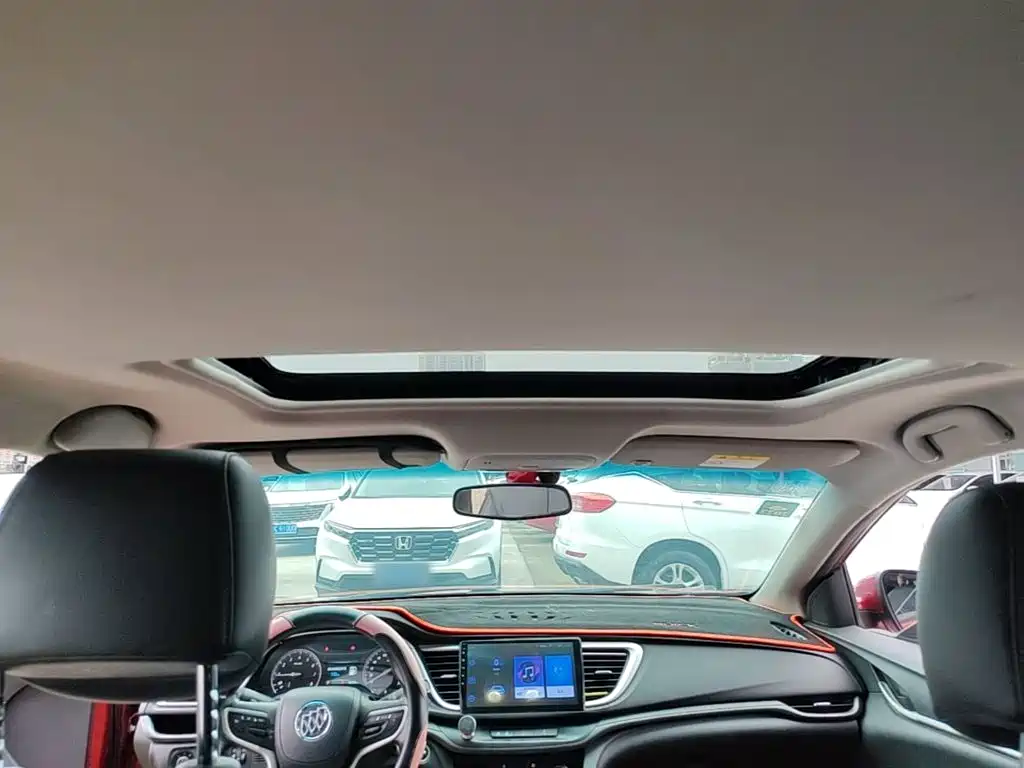Buick Excelle — миниатюра 18