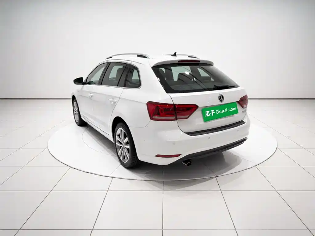 Volkswagen Gran Lavida — миниатюра 4