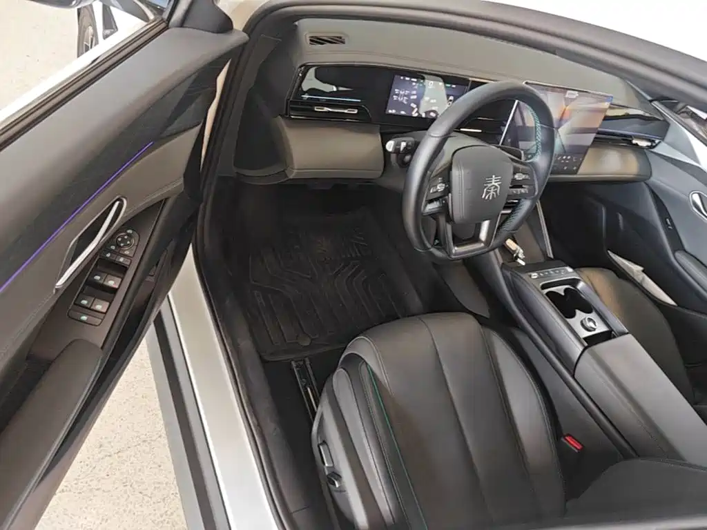 BYD Qin L — миниатюра 16