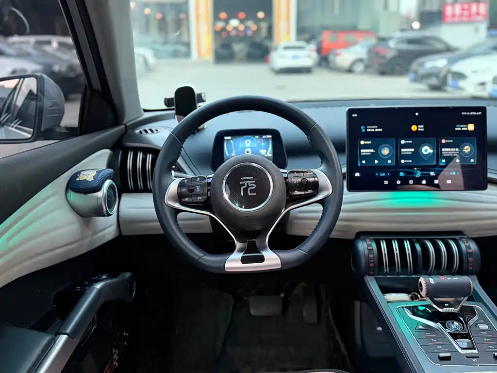 BYD Yuan Plus — миниатюра 9