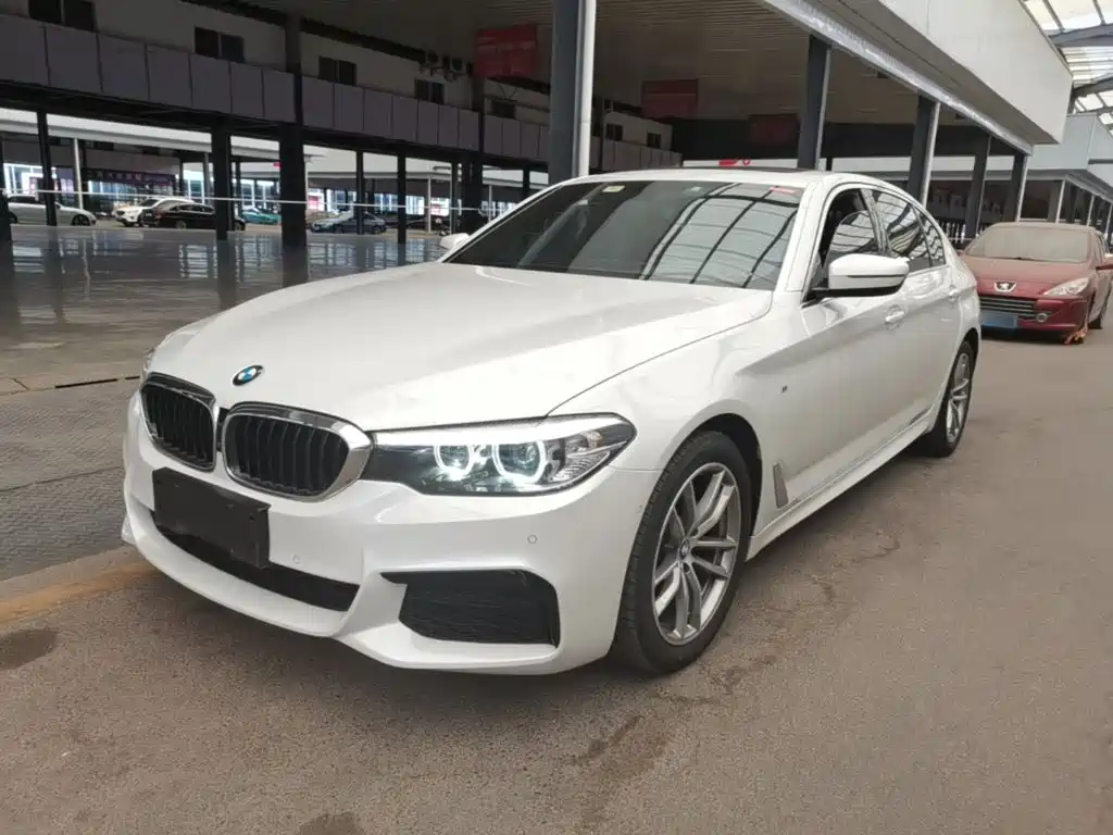 BMW 5 Series — миниатюра 2