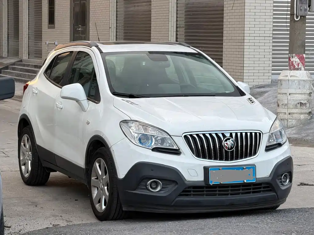 Buick Encore — миниатюра 3