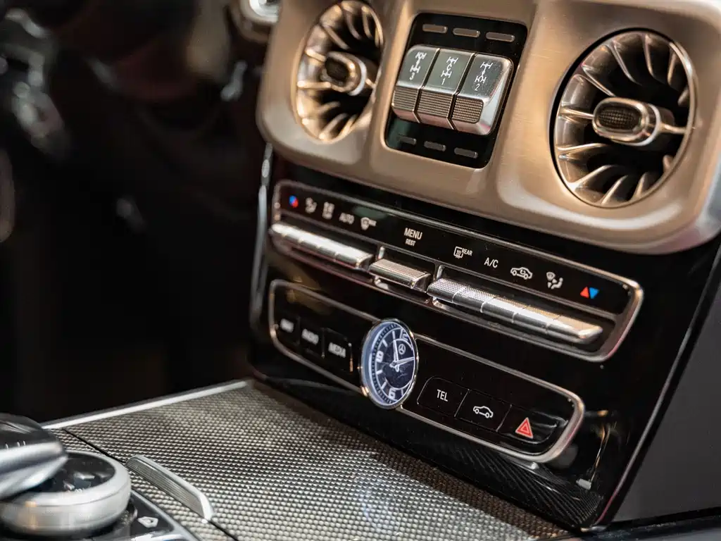 MERCEDES-BENZ G CLASS