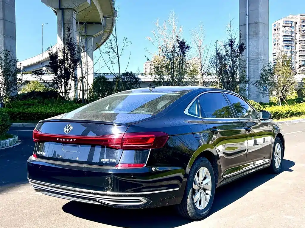 Volkswagen Passat — миниатюра 14
