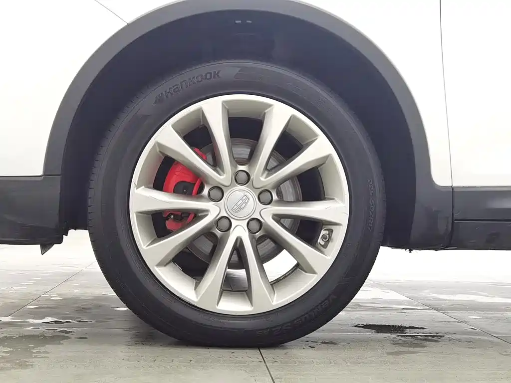 Geely Emgrand GS — миниатюра 17