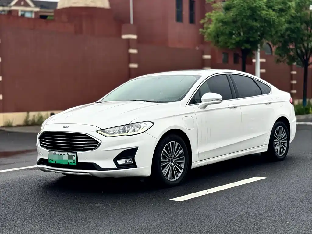 Ford Mondeo New Energy 2019