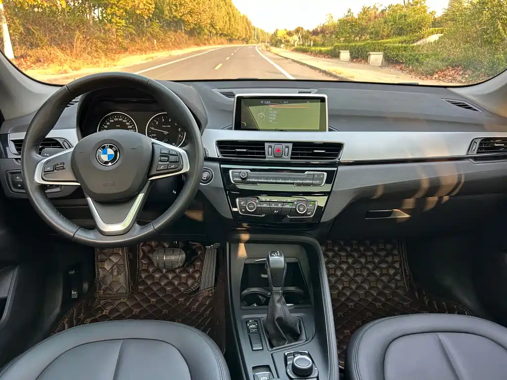 BMW X1 — миниатюра 9