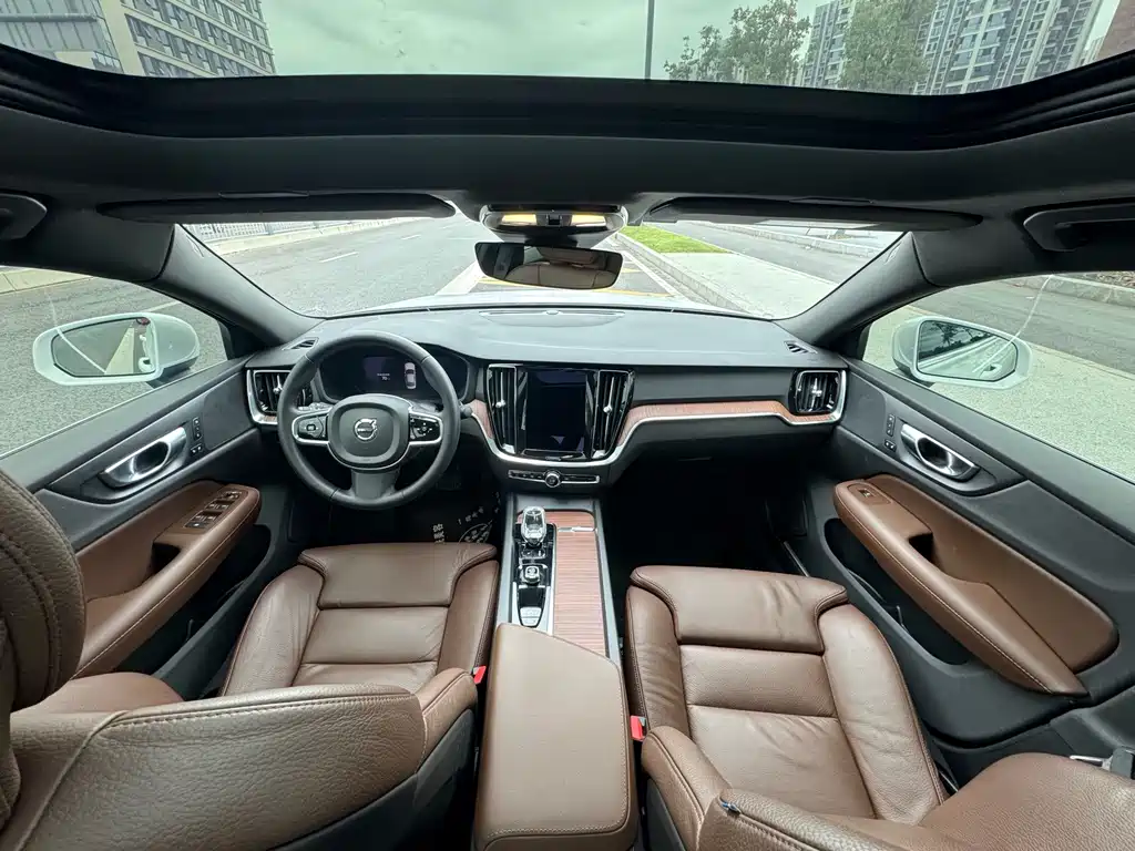 Volvo S60 — миниатюра 9