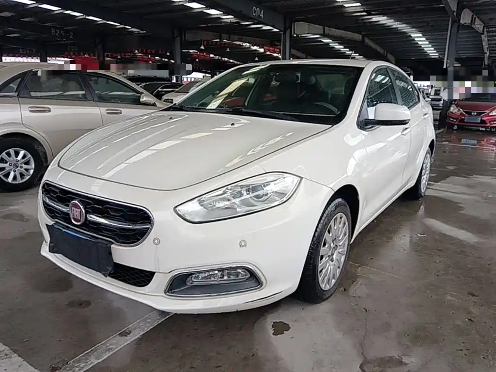 Fiat Viaggio