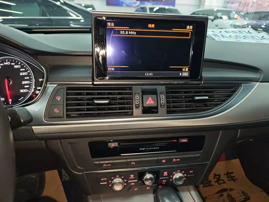 Audi A6L 2018 30 35 TFSI Fashion