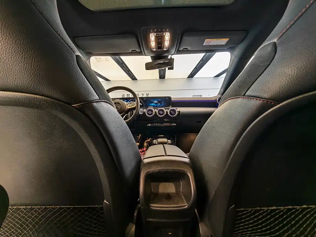 Mercedes-Benz CLA (Import) — миниатюра 15