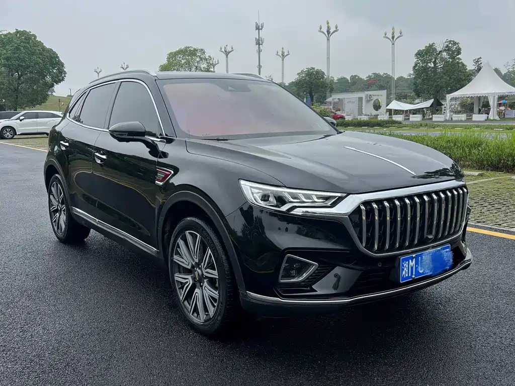 Hongqi Hongqi HS5 — миниатюра 2