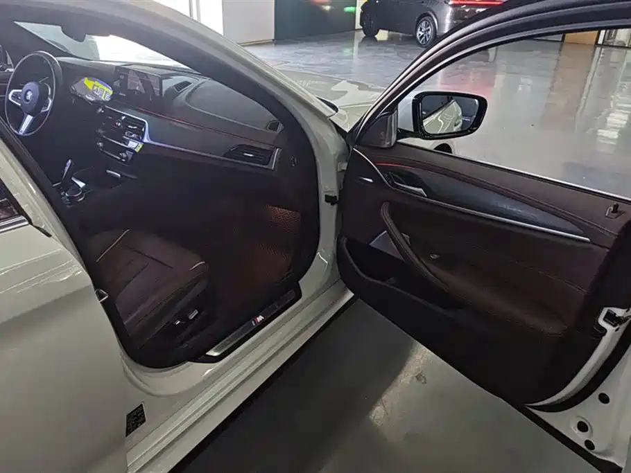BMW 5 Series 5 2021 535Le M Sport