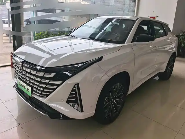 2026 Changan UNI-Z