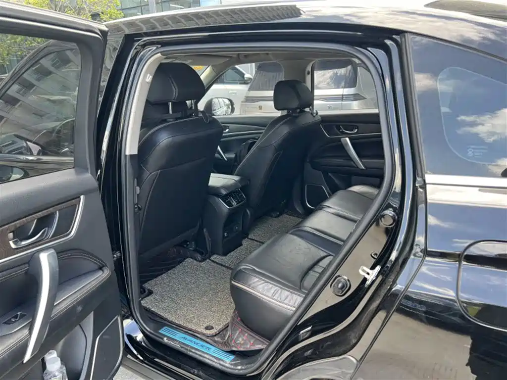 Honda Avancier — миниатюра 6