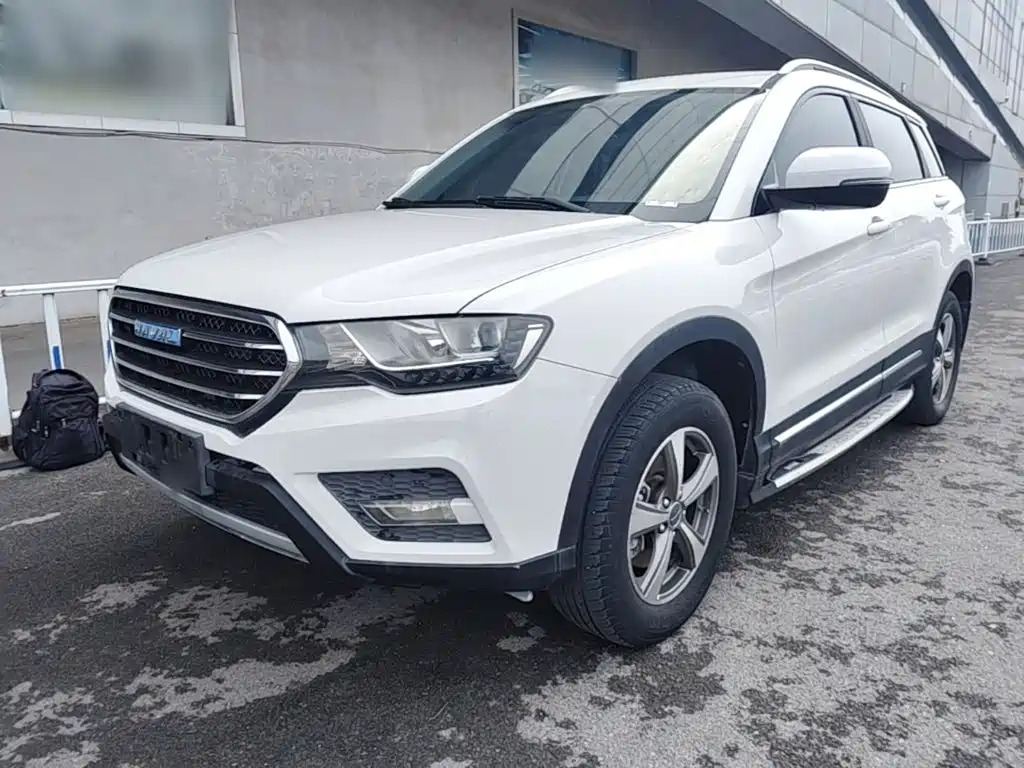 Haval H6 Coupe